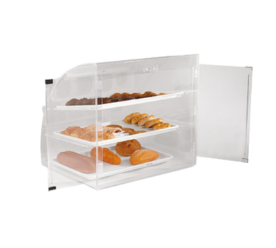 Vollrath ELBC-1 Countertop Full Service Euro Curve Bakery Case