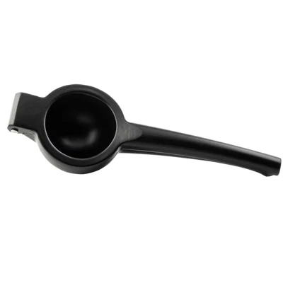 TableCraft Products 10819 Coated Aluminum Alloy Black Juicer