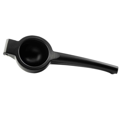 TableCraft Products 10819 Coated Aluminum Alloy Black Juicer