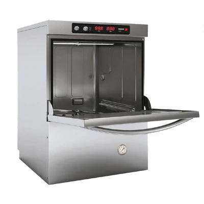 Fagor CO-500W EVO CONCEPT 24"W Stainless Steel High Temp Undercounter Dishwasher - 208/240v