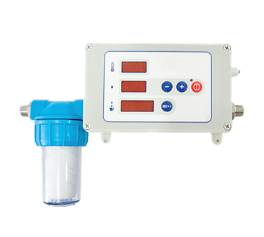 Doyon Baking Equipment DAF001 Digital Water Meter
