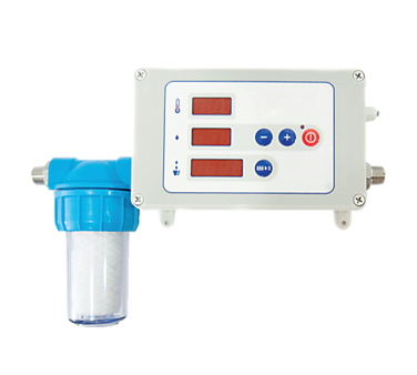 Doyon Baking Equipment DAF001 Digital Water Meter