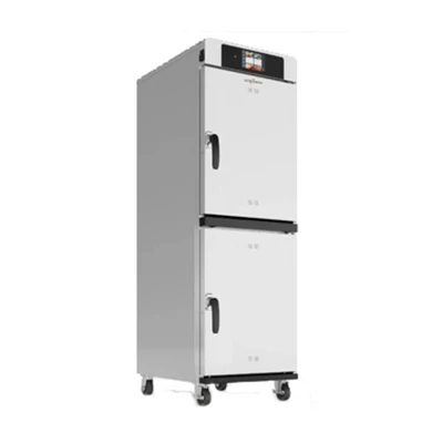 Alto-Shaam 1200-SK 22.56" W Stainless Steel 6 Racks Halo Heat Slo Cook Hold &amp; Smoker Oven - 208-240 Volts