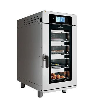 Alto-Shaam VMC-H4 4 Cooking Chambers Vector H Series Multi-Cook Oven - 208-240 Volts