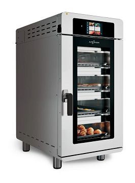 Alto-Shaam VMC-H4H 4 Cooking Chambers Vector H Series Multi-Cook Oven - 208-240 Volts
