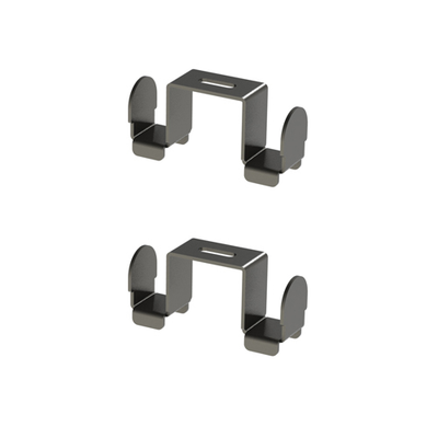 Metro LSH2 Smartlever Double Leg Hooks (2) Double Leg Hooks