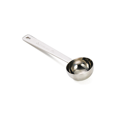 TableCraft Products 40402 2 Tbsp. 9" L Long Handled Stainless Steel Measuring Spoon