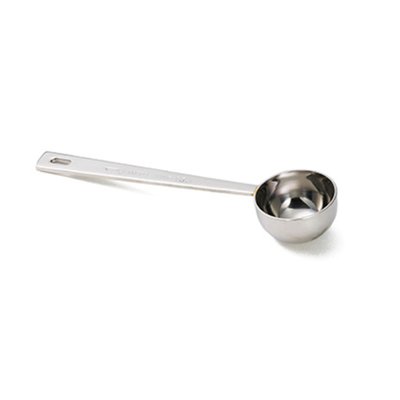 TableCraft Products 40400 1/2 Tbsp. 8 5/8" L Long Handled Stainless Steel Measuring Spoon