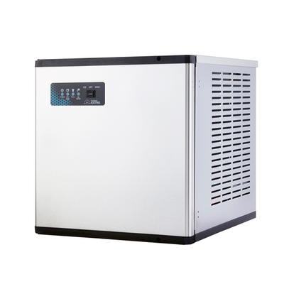 Icetro IM-0460-AC-22 22" W x 24.8" D x 22.6" H Air Cooled Full Size Dice Cubes Maestro Modular Ice Maker - 115 Volts 1-Ph