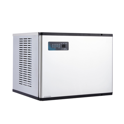 Icetro IM-0460-AH 30" W x 24.8" D x 22.6" H Air Cooled Half Size Dice Cubes Maestro Modular Ice Maker - 115 Volts 1-Ph