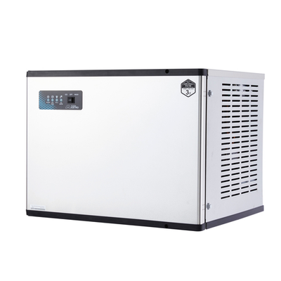 Icetro IM-0550-AC 30" W x 24.8" D x 22.6" H Air Cooled Full Size Dice Cubes Maestro Modular Ice Maker - 115 Volts 1-Ph