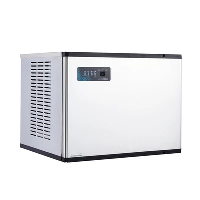 Icetro IM-0460-WC 30" W x 24.8" D x 22.6" H Water Cooled Full Size Dice Cubes Maestro Modular Ice Maker - 115 Volts 1-Ph