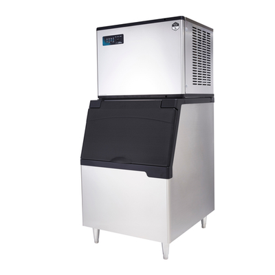 Icetro IM-0350-AC 30" W x 24.8" D x 22.6" H Air Cooled Full Size Cube Style Self Contained Condenser Maestro Modular Ice Maker - 115 Volts