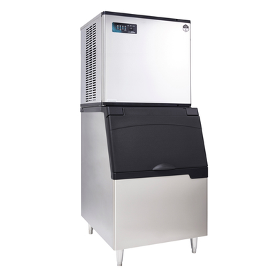 Icetro IM-1100-AC 30" W x 24.8" D x 30.3" H Air Cooled Full Size Dice Cubes Maestro Modular Ice Maker - 208-230 Volts 1-Ph
