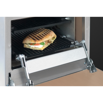 Amana PRS10R Non-stick cooking surface