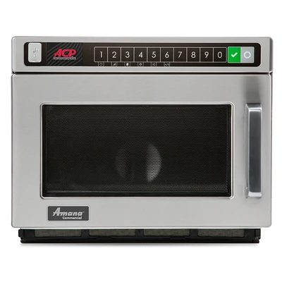 ACP HDC1815 1800w Commercial Microwave Oven - 208-240 Volts