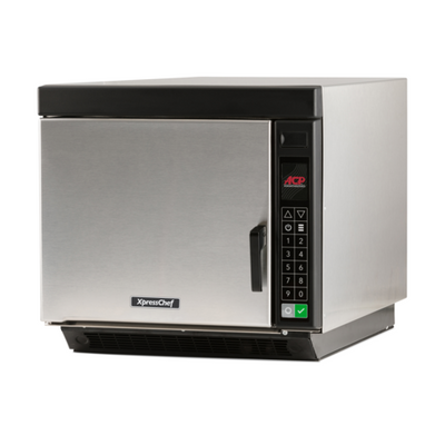 ACP JET19V XpressChef 2c Series 1900w High-Speed Combination Oven - 208-240 Volts
