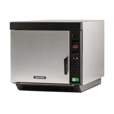 ACP JET19V XpressChef 2c Series 1900w High-Speed Combination Oven - 208-240 Volts
