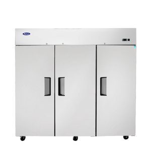 Atosa MBF8003GR 64.9 Cu. Ft. Solid Door Atosa Freezer - 115 Volts