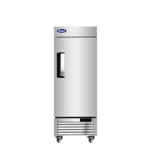 Atosa MBF8520GR 8.3 Cu. Ft. Solid Door Atosa Freezer - 115 Volts