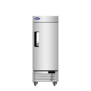 Atosa MBF8520GR 8.3 Cu. Ft. Solid Door Atosa Freezer - 115 Volts