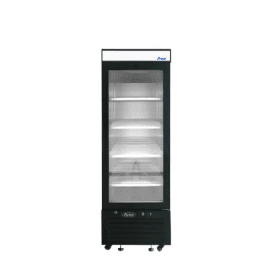 Atosa MCF8726GR 8.3 Cu. Ft. Hinged Door Refrigeration Merchandiser - 115 Volts