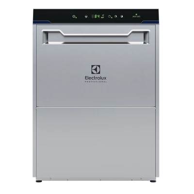 Electrolux 502717 High Temperature Sanitizing with Built-In Electric Booster Undercounter Dishwasher - 240V