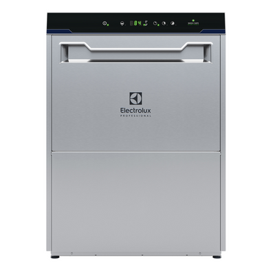Electrolux 502717 High Temperature Sanitizing with Built-In Electric Booster Undercounter Dishwasher - 240V