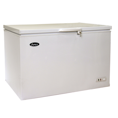Atosa MWF9010GR 9.6 Cu. Ft. Solid Atosa Chest Freezer - 115 Volts