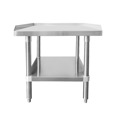Atosa ATSE-3024 24" W x 30" D Stainless Steel MixRite Equipment Stand