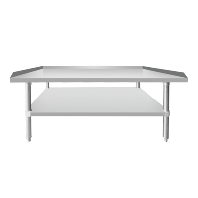 Atosa ATSE-3048 48" W x 30" D Stainless Steel MixRite Equipment Stand