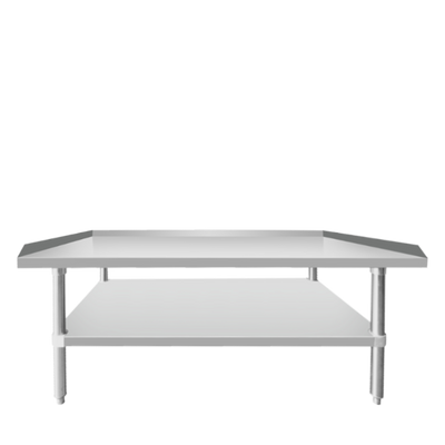 Atosa ATSE-3048 48" W x 30" D Stainless Steel MixRite Equipment Stand