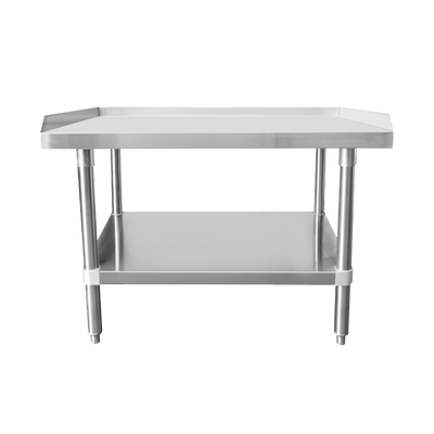 Atosa ATSE-3036 36" W x 30" D Stainless Steel MixRite Equipment Stand