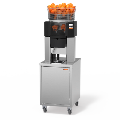 Zummo CC14-N50 40" W Stainless Steel Automatic G Zummo Commercial Juicer - 120 Volts
