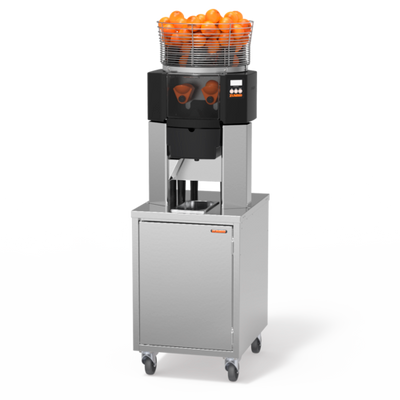 Zummo CC14-N50 40" W Stainless Steel Automatic G Zummo Commercial Juicer - 120 Volts