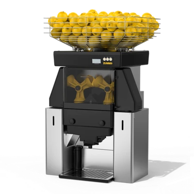 Zummo Z40-N-LM 44 Lbs. Stainless Steel Automatic (Z40 NATURE LM) Zummo Commercial Juicer - 120V 290W
