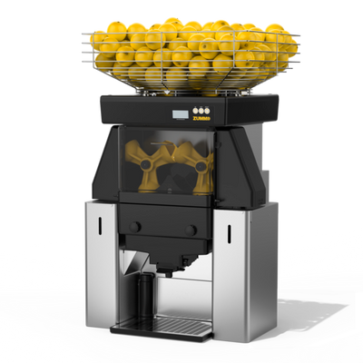 Zummo Z40-N-LM 44 Lbs. Stainless Steel Automatic (Z40 NATURE LM) Zummo Commercial Juicer - 120V 290W