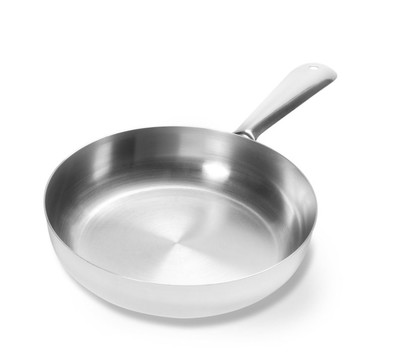 Vollrath 59761 12.7 Oz. Stainless Steel Mini Fry Pan
