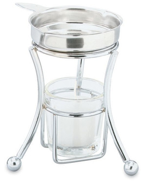 Vollrath 46776 5" H 3.25 Oz. Complete Set Butter Melter