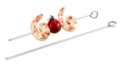 Vollrath 47173 10&quot; L Stainless Steel Skewer