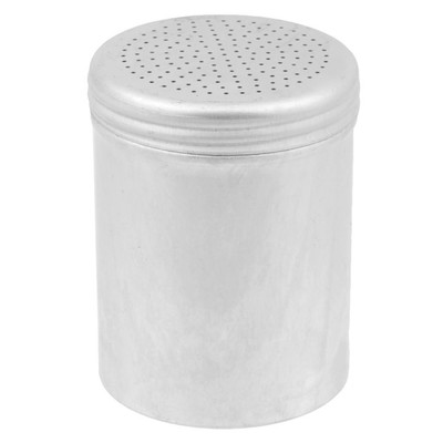 Vollrath 68183 10 Oz. 2 3/4" W x 3 3/4" H Small Holes 18 Gauge Aluminum Dredge