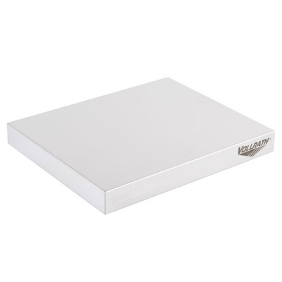 Vollrath V903002 12.75" L x 10.47" W Half Size Stainless steel cooling plate
