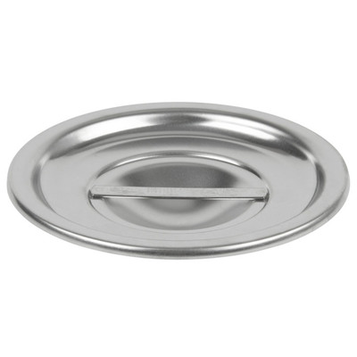 Vollrath 79040 Satin Stainless Steel Cover for Bain Marie Pot