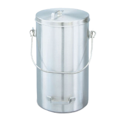 Vollrath 59202 Hook Handle For 59200 19 3/4 Quart Tote Pail Stainless Cover Only