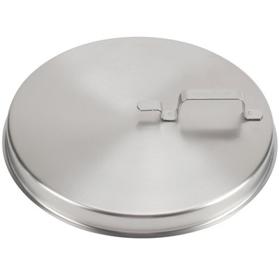Vollrath 59202 Hook Handle For 59200 19 3/4 Quart Tote Pail Stainless Cover Only