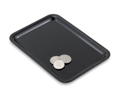 Vollrath 1000-06 Black Scratch Resistant Tip Tray
