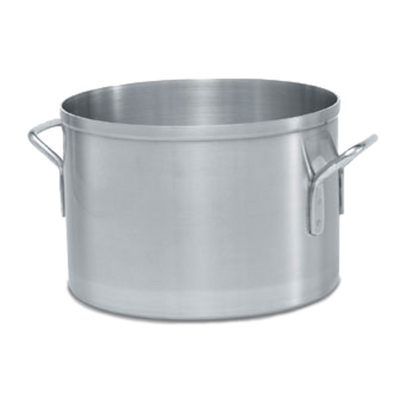 Vollrath 68408 8.5 Quarts Aluminum Natural Classic Select Sauce Pot