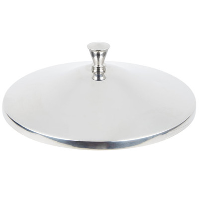 Vollrath 46283 Chrome Cover &amp; Knob for New York Beverage Dispenser