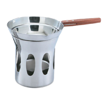 Vollrath 45711 Stand Only Candle Cup for Butter Melter