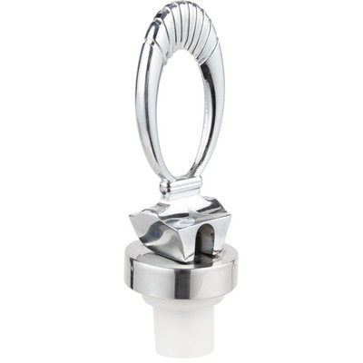 Vollrath 46288 Chrome Handle Only for Spigot New York Beverage Dispenser